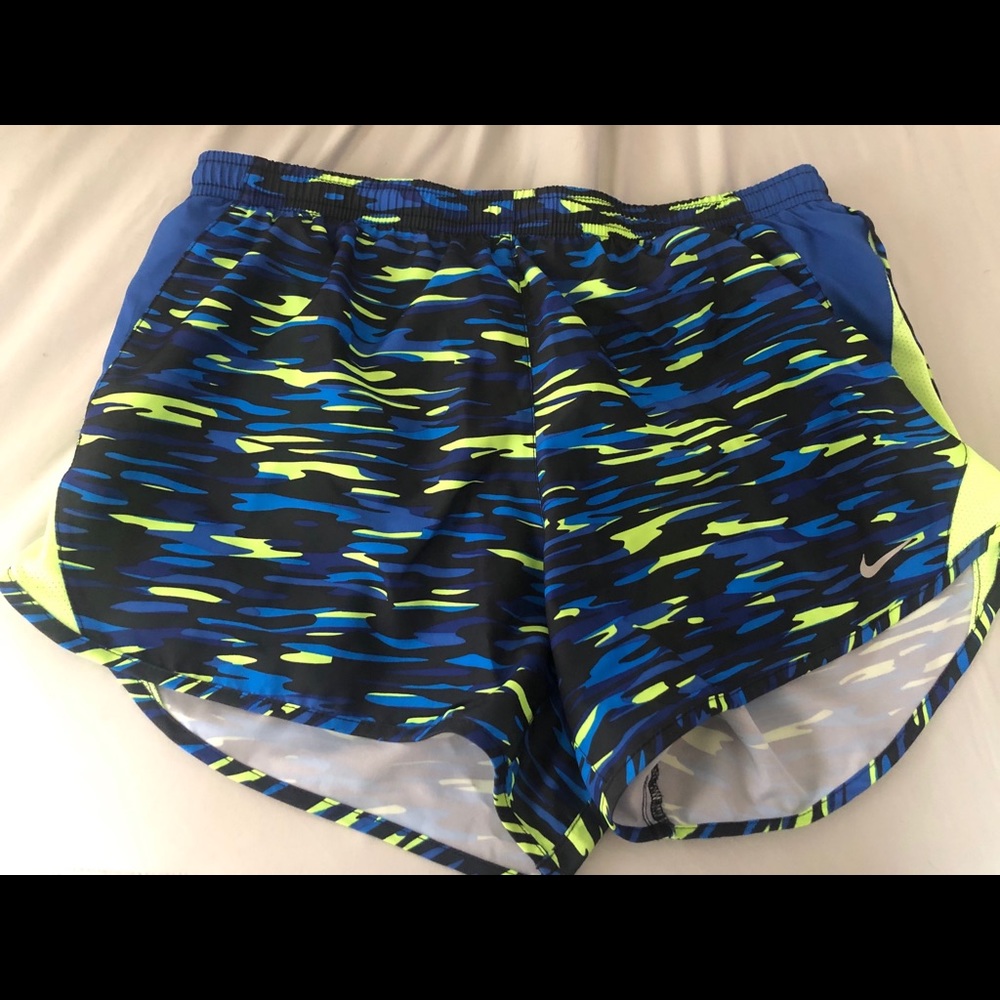 Nike Dri- Fit Running Shorts